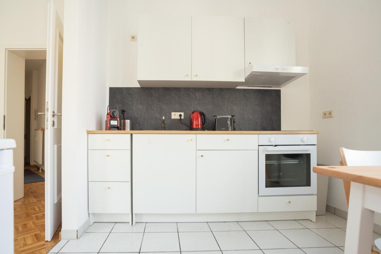 Fullhouse - Halle - M29 Apartments Luaran gambar