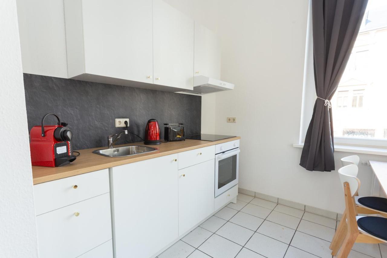 Fullhouse - Halle - M29 Apartments Luaran gambar