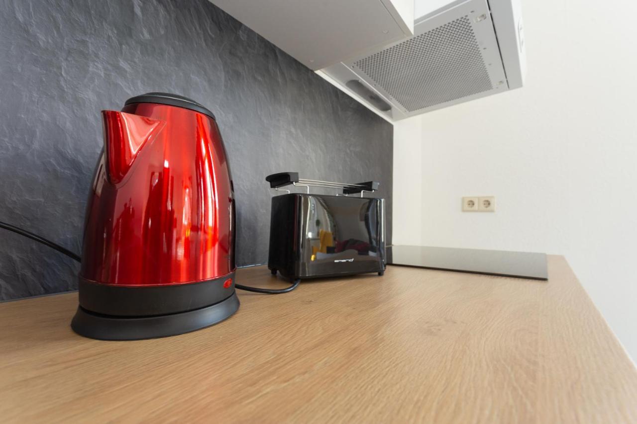 Fullhouse - Halle - M29 Apartments Luaran gambar