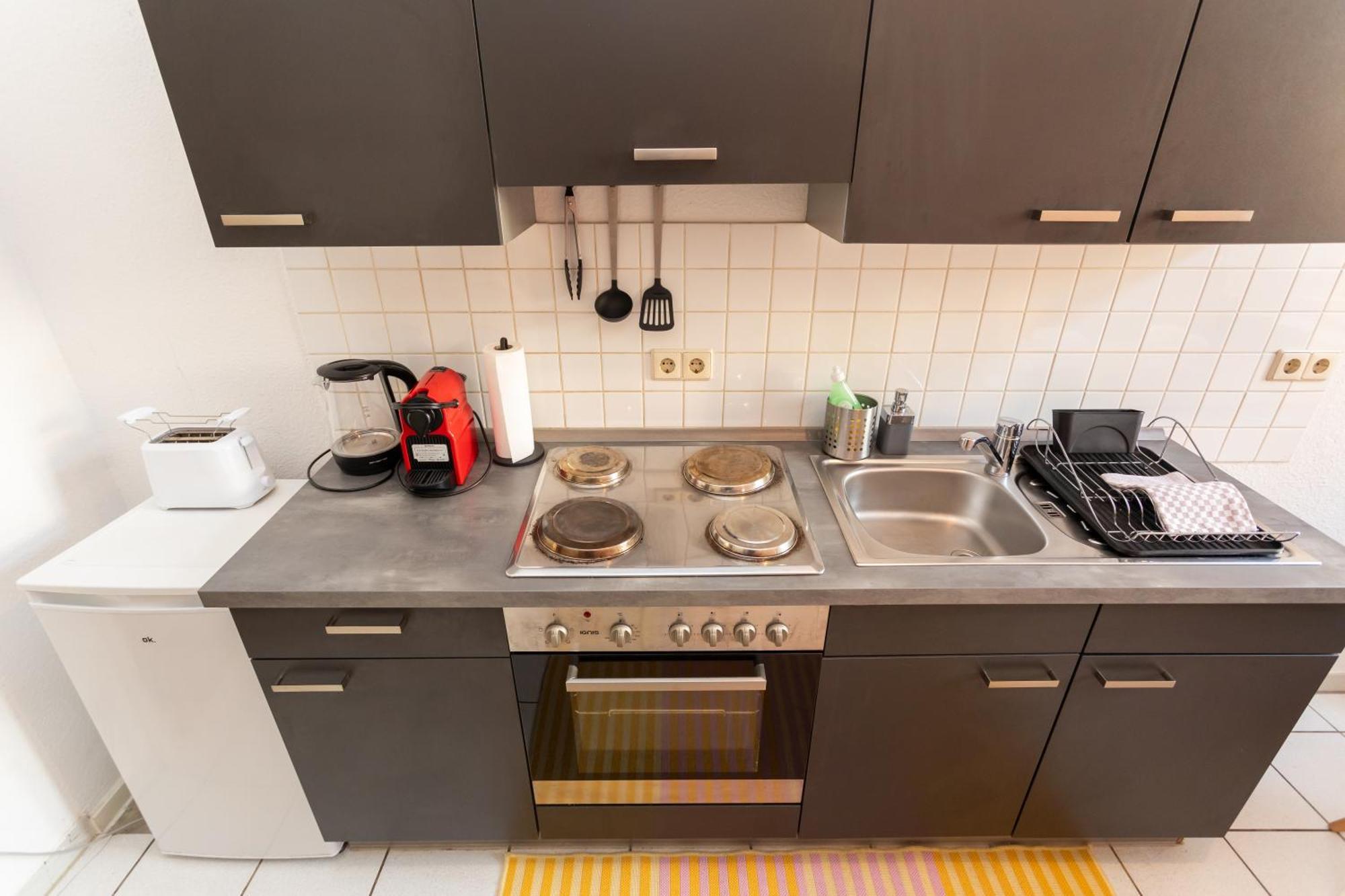 Fullhouse - Halle - M29 Apartments Luaran gambar