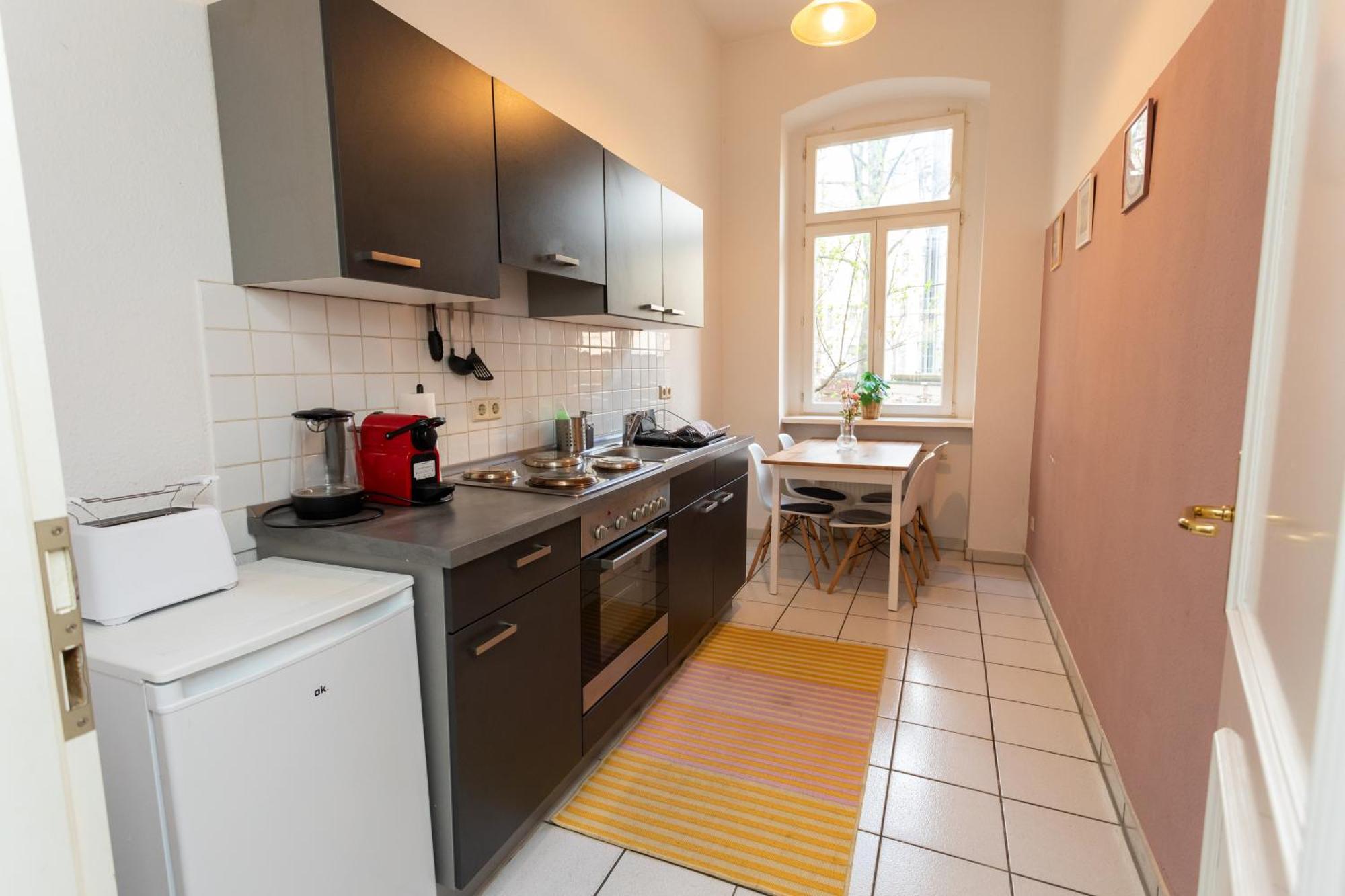 Fullhouse - Halle - M29 Apartments Luaran gambar