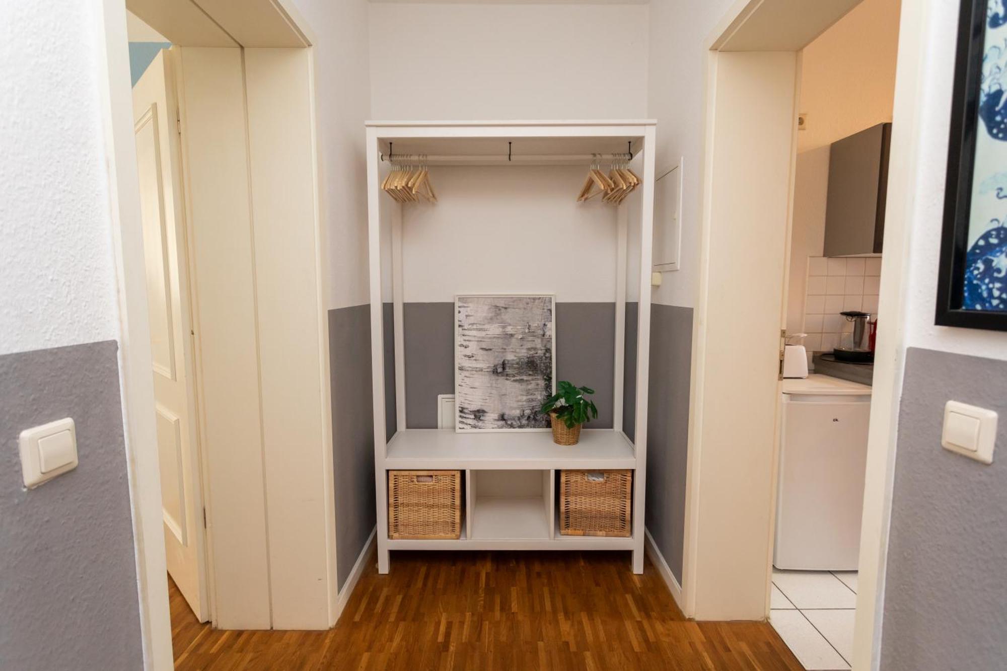 Fullhouse - Halle - M29 Apartments Luaran gambar