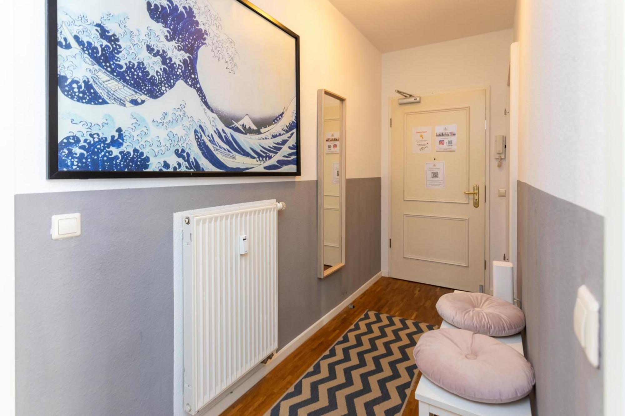 Fullhouse - Halle - M29 Apartments Luaran gambar