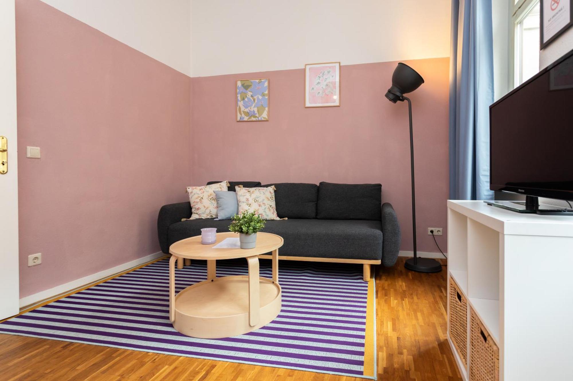 Fullhouse - Halle - M29 Apartments Luaran gambar