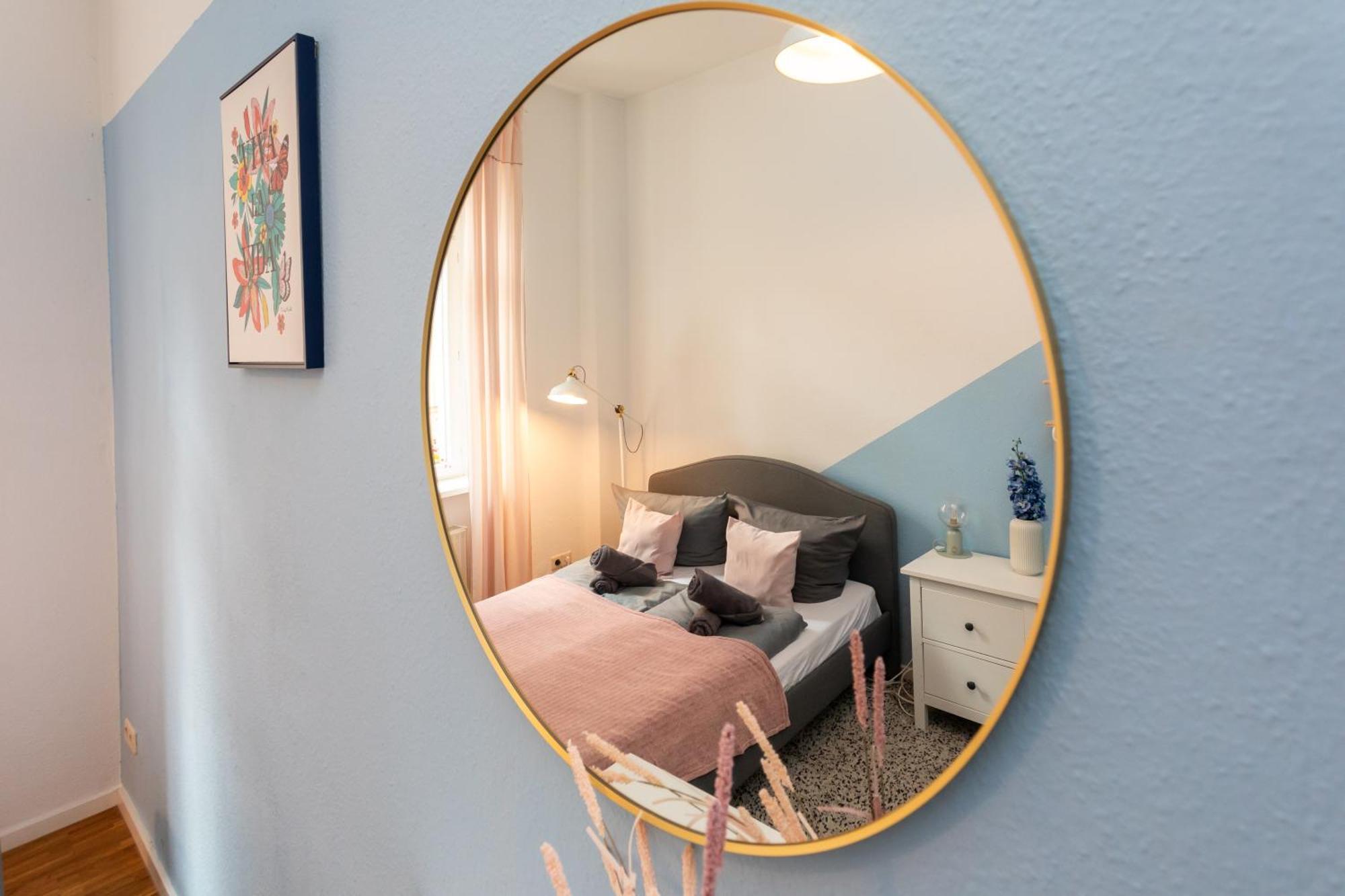 Fullhouse - Halle - M29 Apartments Luaran gambar