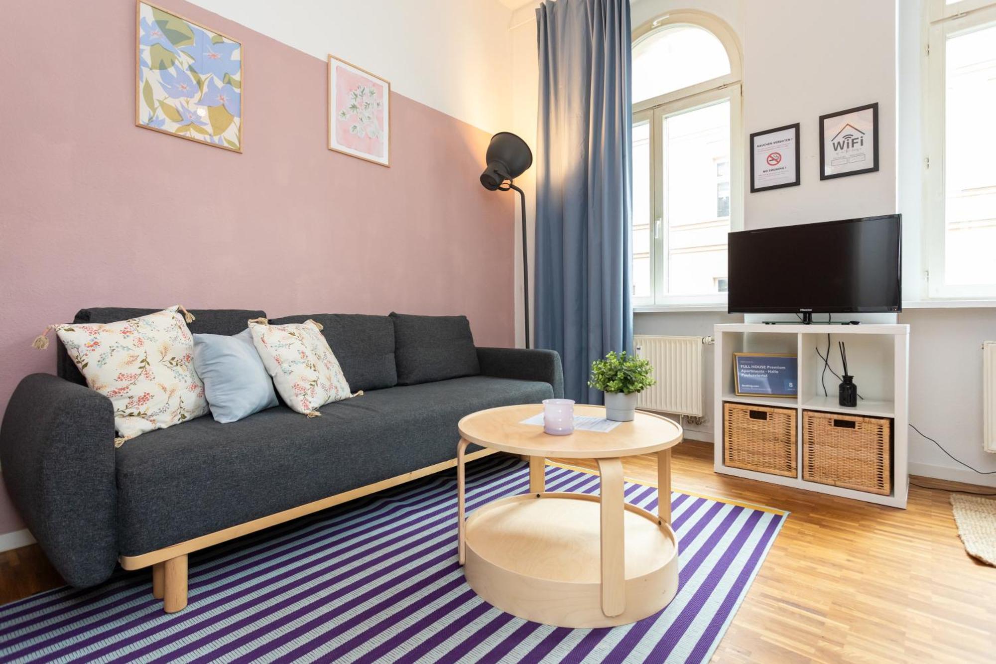 Fullhouse - Halle - M29 Apartments Luaran gambar